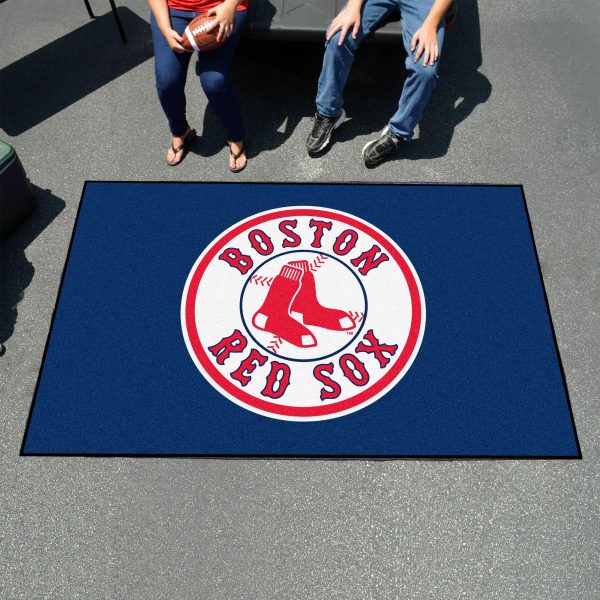 Boston Red Sox Ulti Mat 59.5 x94.5  For Discount