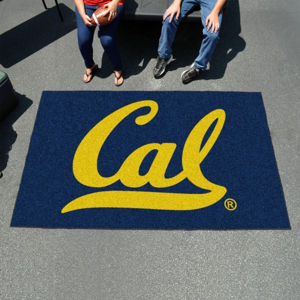 California Golden Bears Ulti Mat 59.5 x94.5  Online Hot Sale