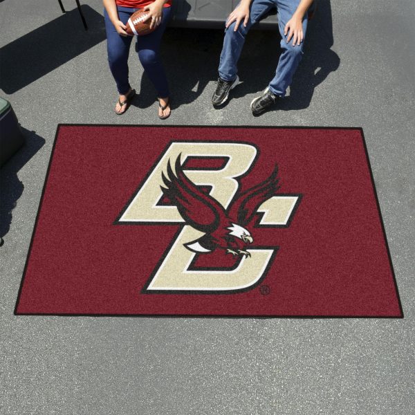 Boston College Eagles Ulti Mat 59.5 x94.5  Supply
