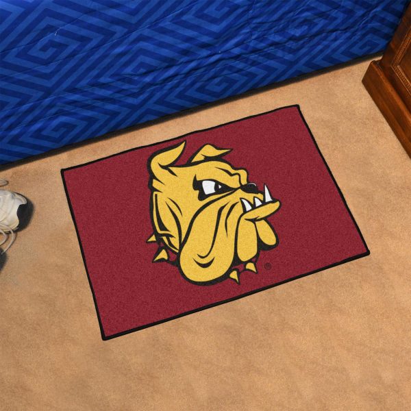 Minnesota Duluth Bulldogs Starter Mat 19 x30  For Sale