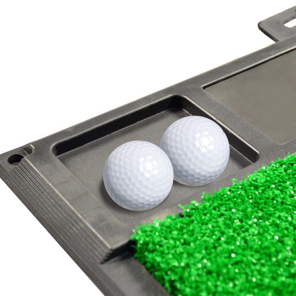 LSU Tigers Golf Hitting Mat 20  x 17  For Cheap - Image 2