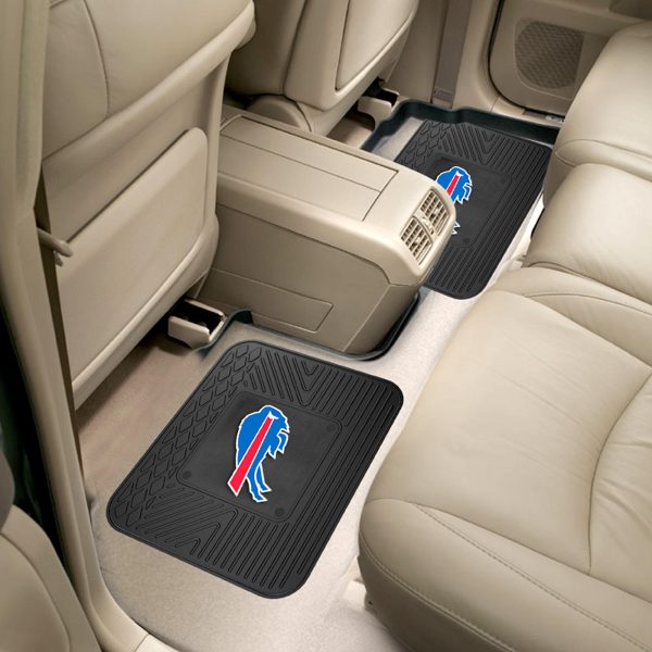 Buffalo Bills 2 Utility Mats 14 x17  For Discount