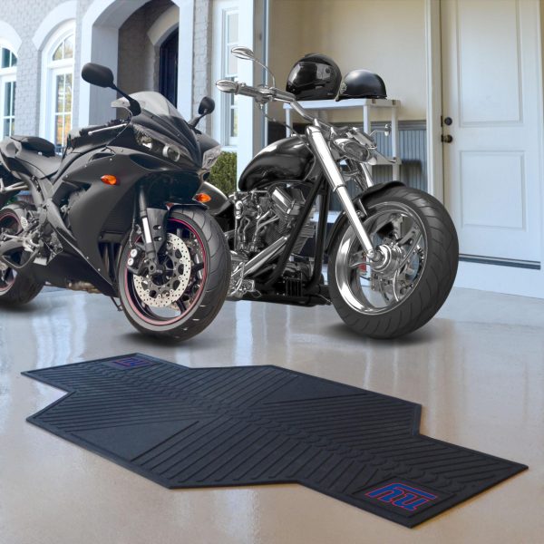 New York Giants Motorcycle Mat 82.5 x42  For Discount