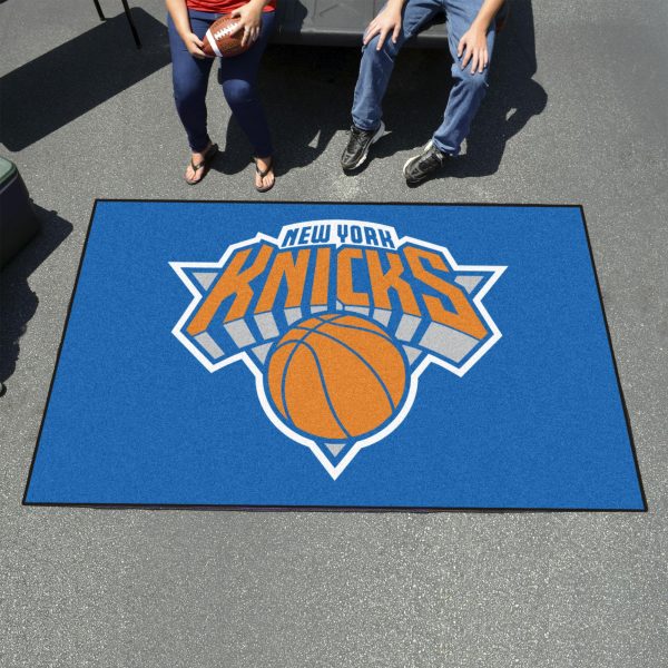 New York Knicks Ulti Mat 59.5 x94.5  Supply