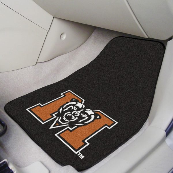Mercer Bears 2 pc Carpet Car Mat Set 17 x27  Online Hot Sale