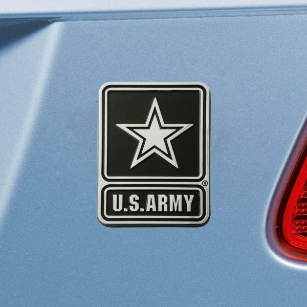Army emblem 2.7 x3.2  Online