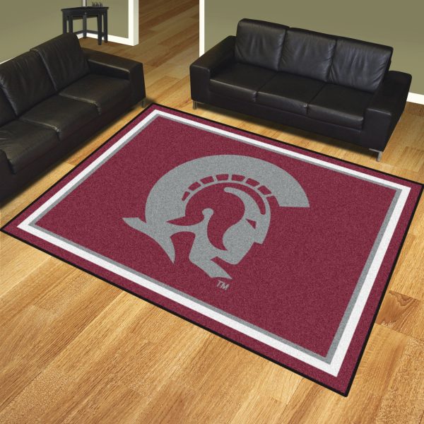 Arkansas Razorback - Little Rock 8 x10  Rug Online Hot Sale