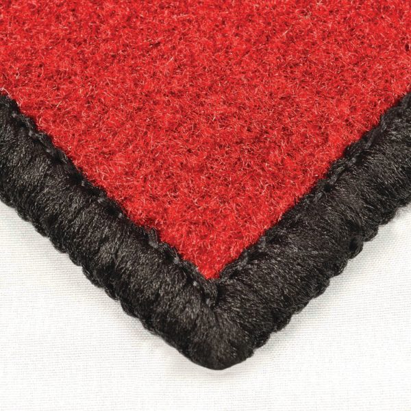 Black Hills State Tailgater Rug 5 x6  Supply - Image 3