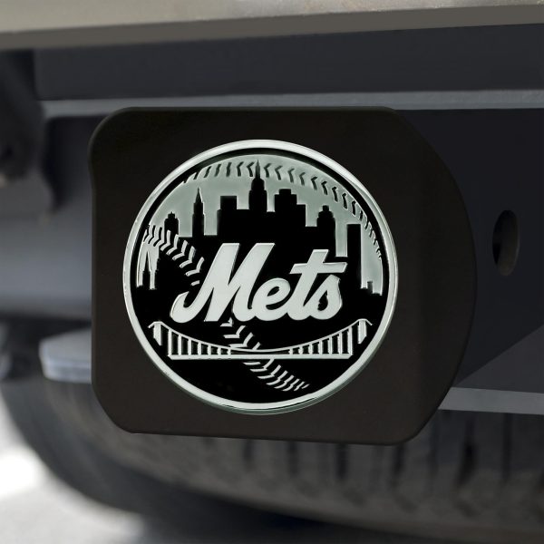 New York Mets Hitch Cover 3.4 x4  Supply