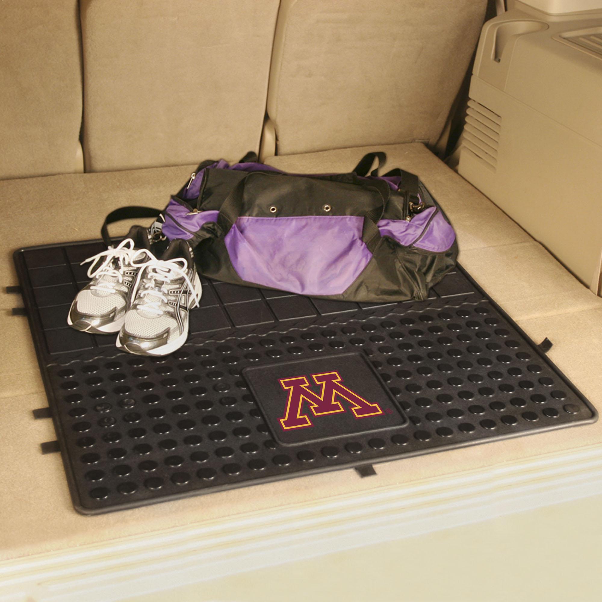 Minnesota Golden Gophers Heavy Duty Vinyl Cargo Mat 31 x31  For Discount
