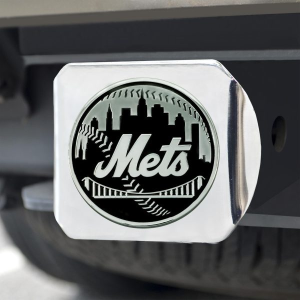 New York Mets Hitch Cover 3.4 x4  Supply - Image 2