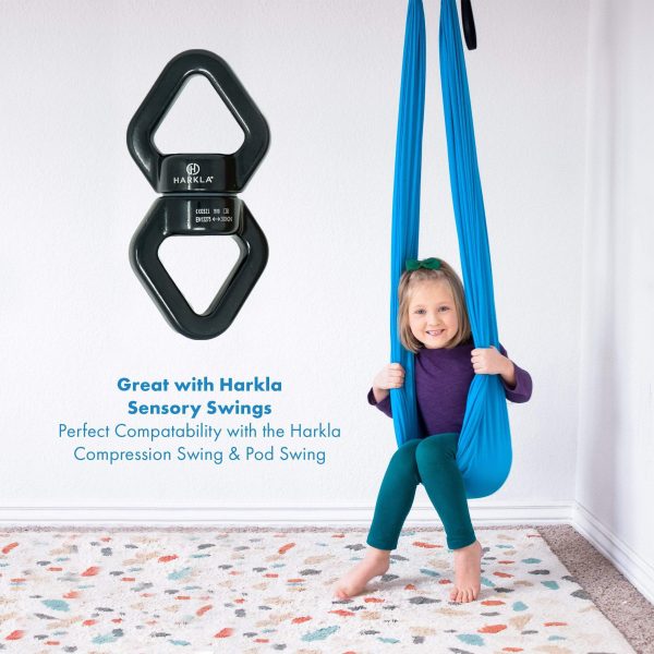 Swing Swivel (360º Rotational Device) Fashion - Image 3