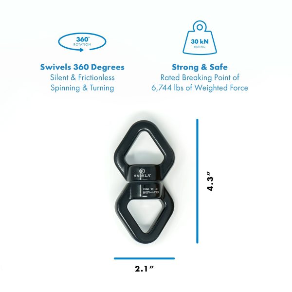 Swing Swivel (360º Rotational Device) Fashion - Image 4